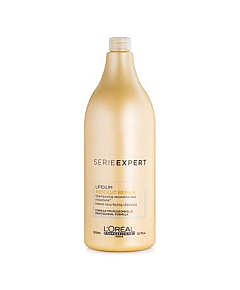 L'Oreal Professionnel Absolut Repair Lipidium Shampoo - Восстанавливающий шампунь для волос 1500 мл